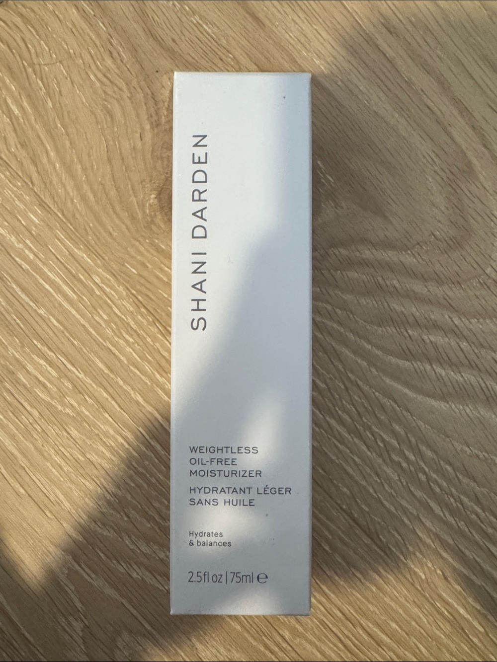 Shani Darden Weightless Oil-Free Moisturizer — NEW